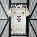 CAMISOLA DO BAYERN MUNICH 25/26 BEGE