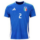 CAMISOLA DA SELEÇÃO DA ITALIA 25/26 AZUL