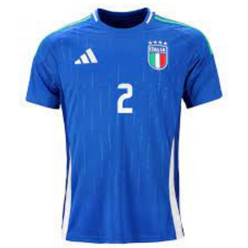 CAMISOLA DA SELEÇÃO DA ITALIA 25/26 AZUL