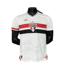 CAMISOLA VERSÃO PLAYER DO SÃO PAULO 25/26 BRANCO