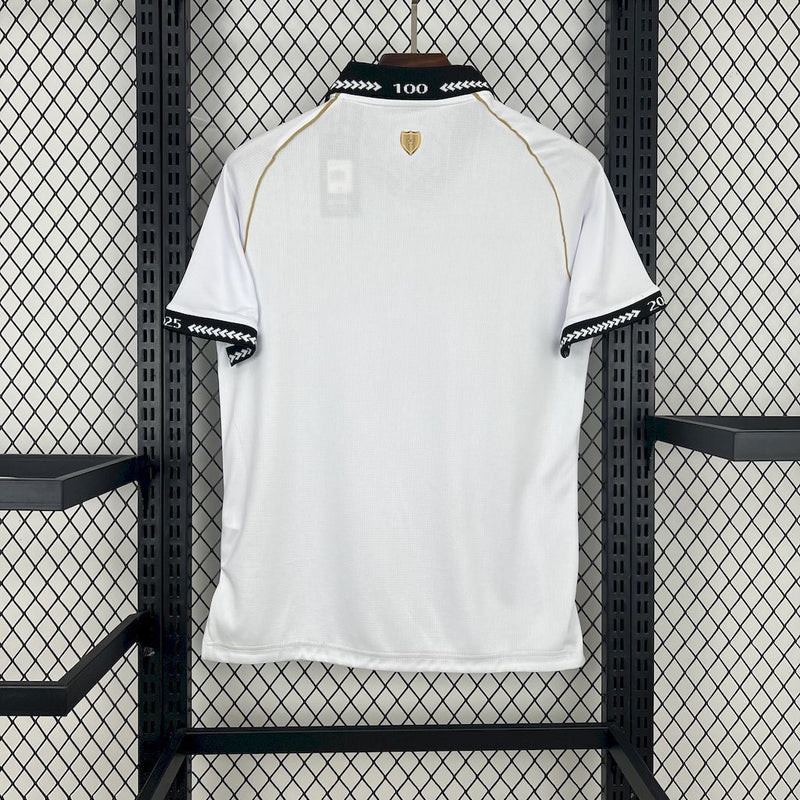 CAMISOLA DA SELEÇÃO DA BOLIVIA 25/26 BRANCO