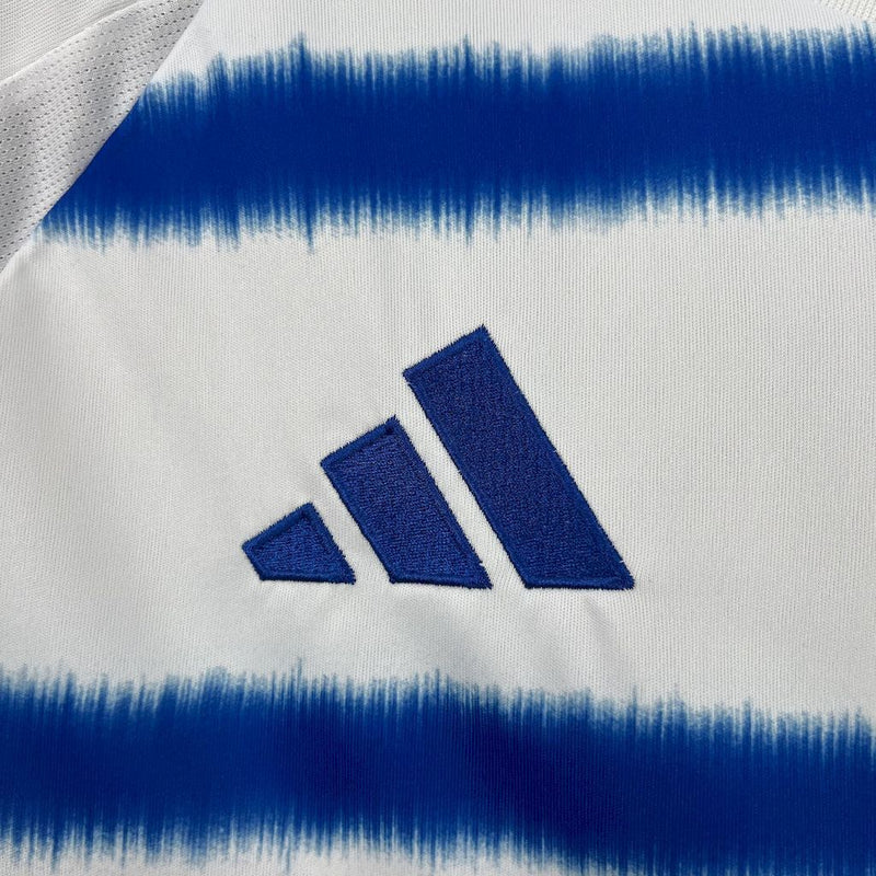 CAMISOLA DO CRUZEIRO 25/26 BRANCO