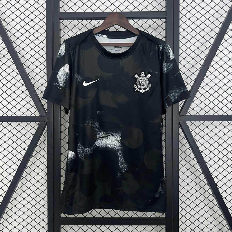 CAMISOLA DO CORINTHIANS 25/26 MULTICOLOR TREINO