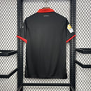 CAMISOLA DO BAYER LEVERKUSEN 25/26 PRETO
