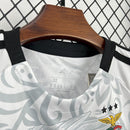 KIT INFANTIL DO BENFICA 25/26 BRANCO