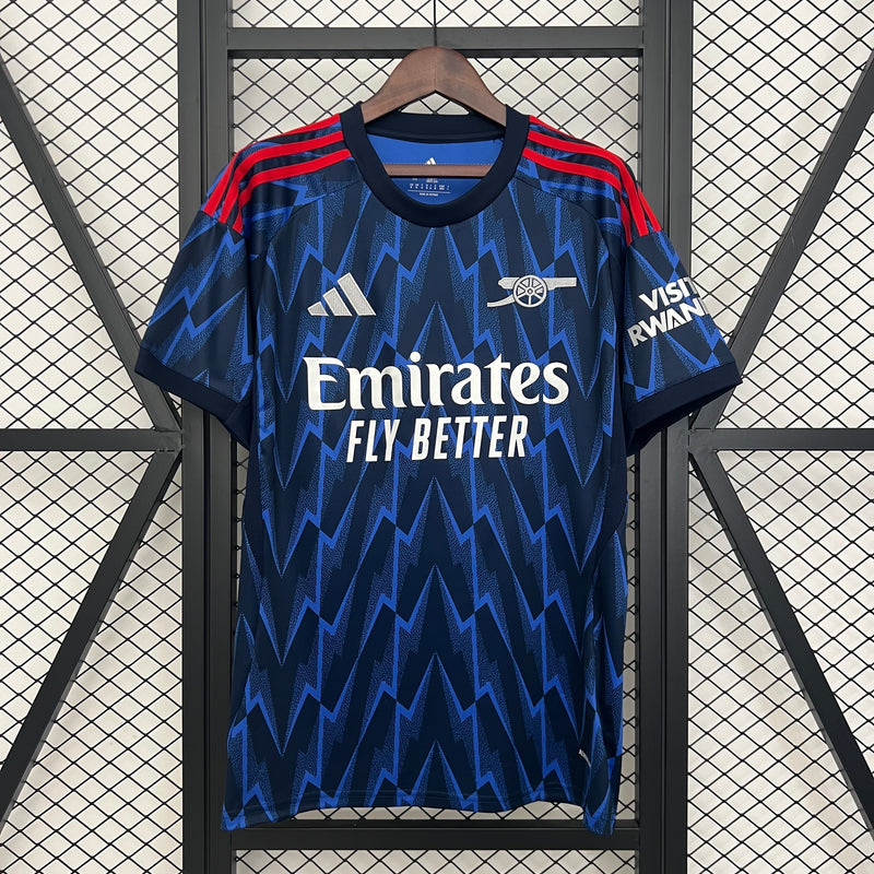 CAMISOLA DO ARSENAL 25/26 AZUL