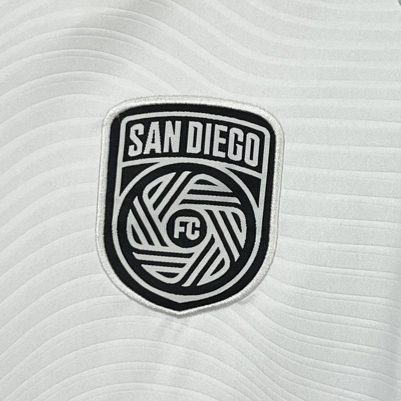 CAMISOLA DO SAN DIEGO 25/26 BRANCO