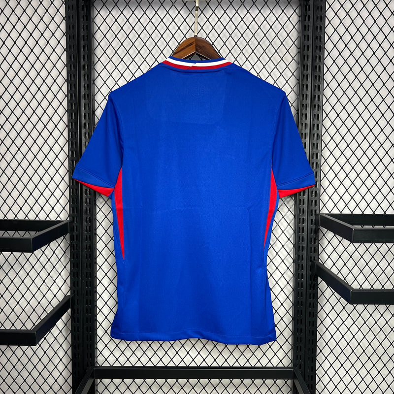 CAMISOLA DA SELEÇÃO DA FRANÇA 25/26 AZUL