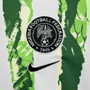 CAMISOLA DA SELEÇÃO DA NIGERIA 25/26 VERDE E BRANCO