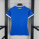CAMISOLA FEMININA DO REAL MADRID 25/26 AZUL