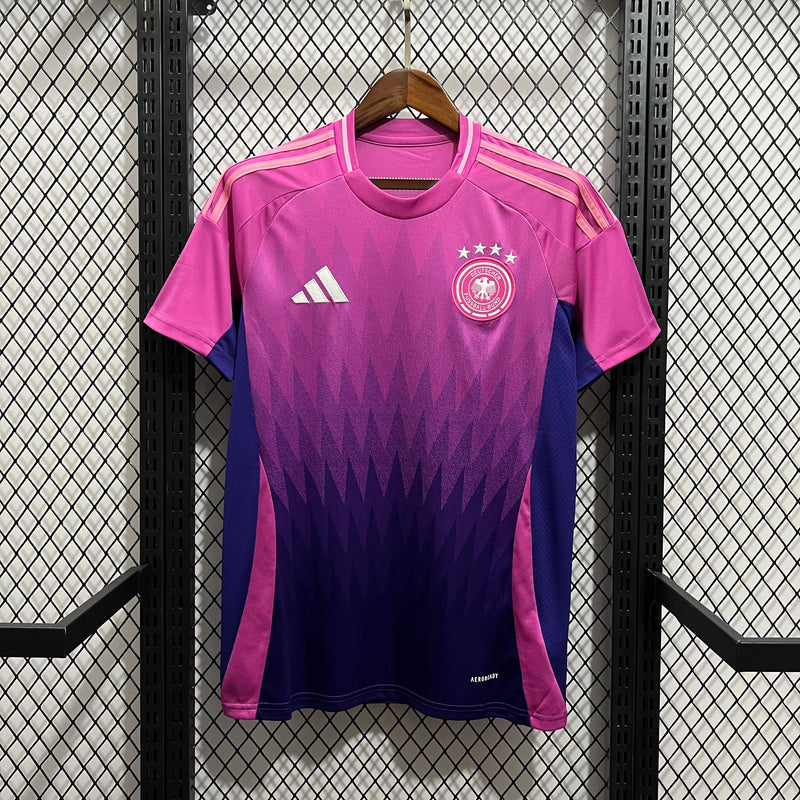 CAMISOLA DA SELEÇÃO DA ALEMANHA 25/26 ROSA