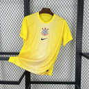 CAMISOLA DO CORINTHIANS 25/26 AMARELO GOLEIRO