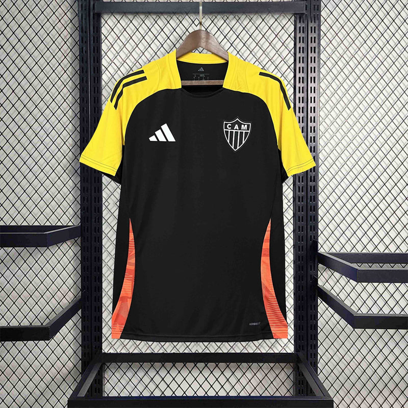 CAMISOLA DO ATLETICO MINEIRO 25/26 PRETO TREINO