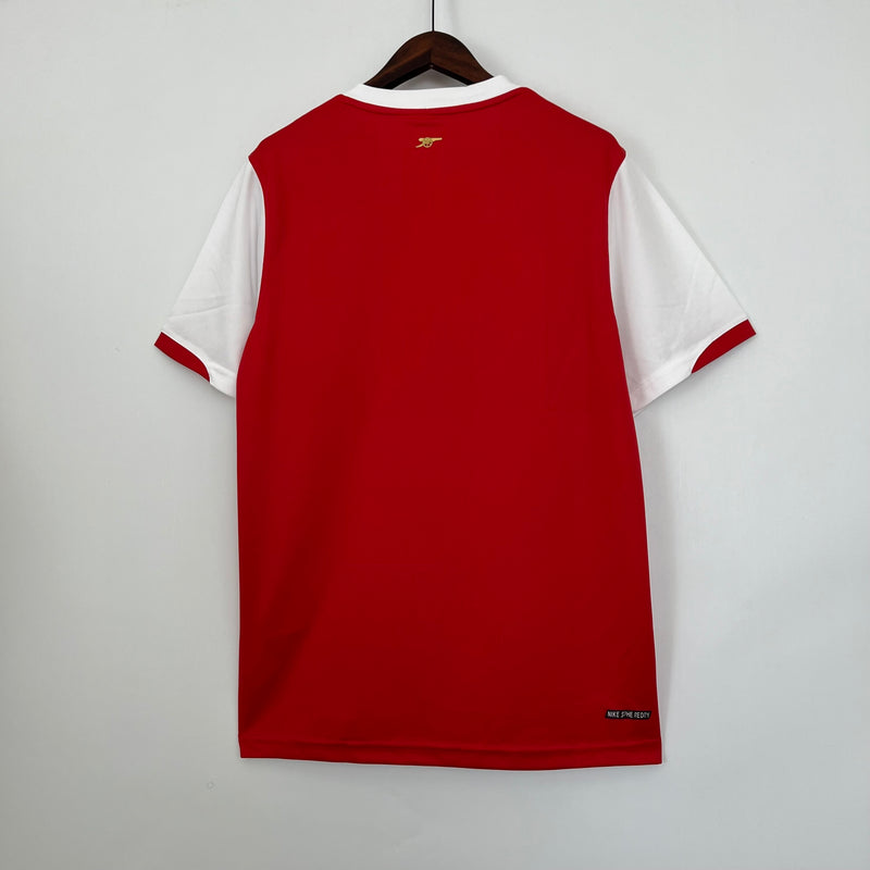 CAMISOLA RETRO DO ARSENAL 06/08 VERMELHO