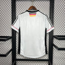 CAMISOLA RETRO DA ALEMANHA 97/98 BRANCO
