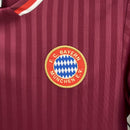 KIT INFANTIL DO BAYERN MUNICH 25/26 VERMELHO