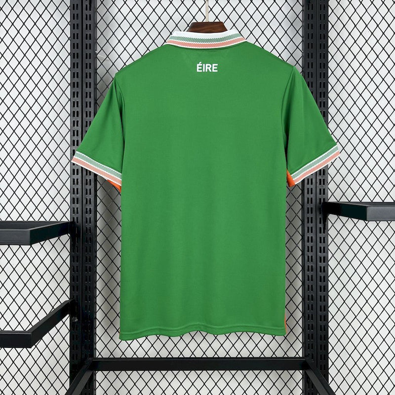 CAMISOLA DA SELEÇÃO DA IRLANDA 25/26 VERDE