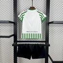 KIT INFANTIL DO REAL BETIS 25/26 BRANCO, VERDE E PRETO