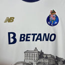 CAMISOLA DO PORTO 25/26 BRANCO EDIÇÃO ESPECIAL