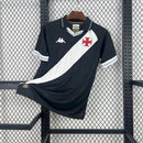 CAMISOLA DO VASCO 25/26 PRETO E BRANCO