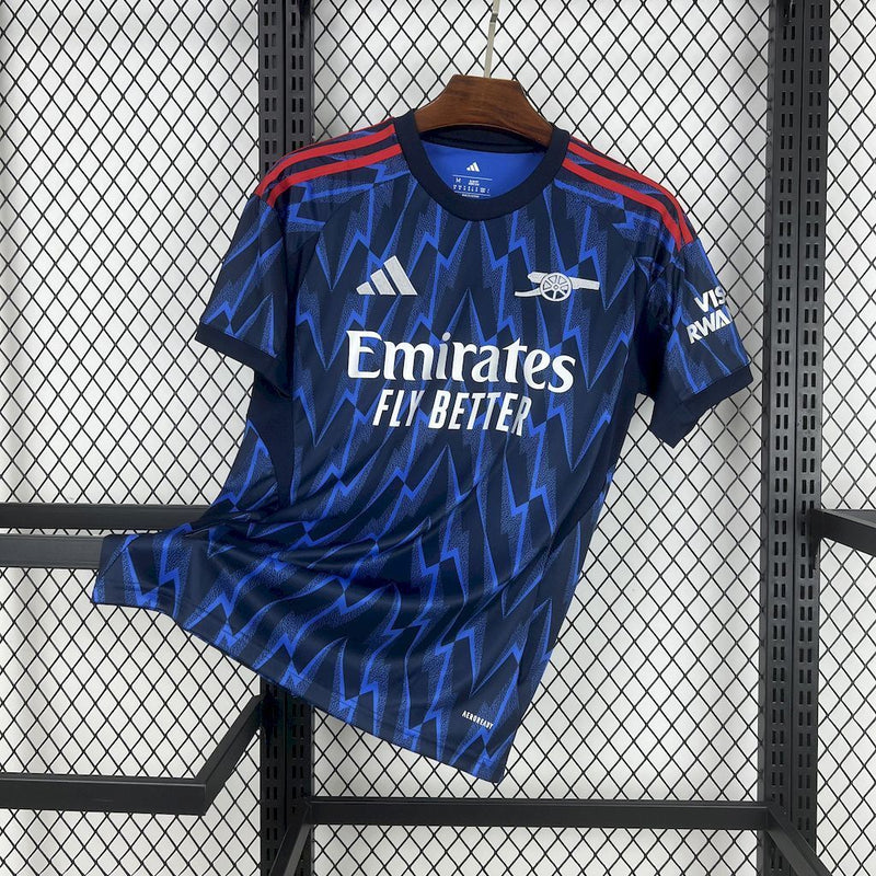 CAMISOLA DO ARSENAL 25/26 AZUL