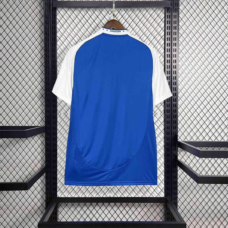 CAMISOLA DO CRUZEIRO 25/26 AZUL