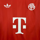 CAMISOLA DO BAYERN MUNICH 25/26 VERMELHO GOLEIRO