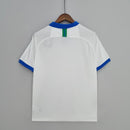 CAMISOLA RETRO DO BRASIL 18/19 BRANCO