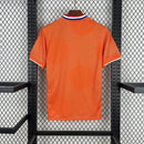 CAMISOLA DA SELEÇÃO DA HOLANDA 25/26 LARANJA