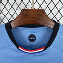 CAMISOLA DA SELEÇÃO DA HOLANDA 25/26 AZUL