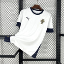CAMISOLA DA SELEÇÃO DE PORTUGAL 25/26 BRANCO