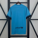 CAMISOLA RETRO DO BARCELONA 15/16 AZUL