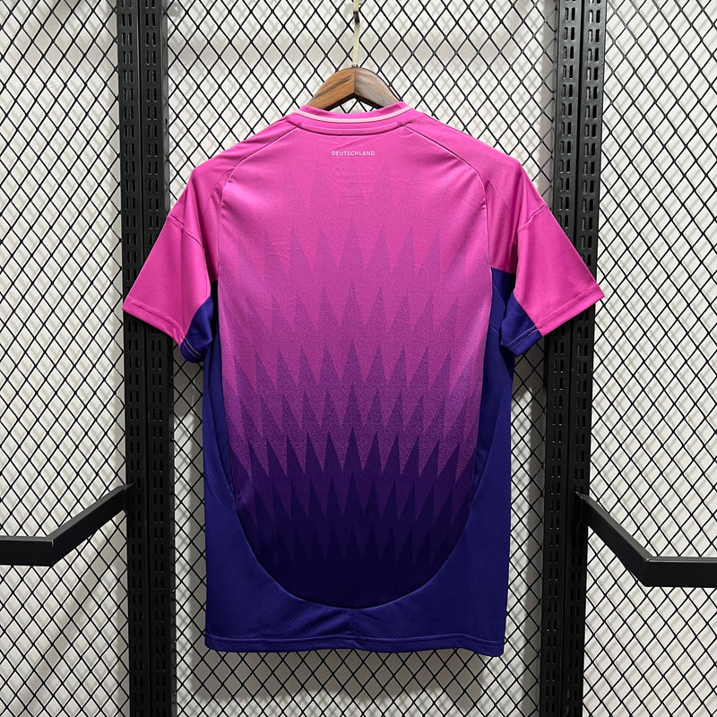 CAMISOLA DA SELEÇÃO DA ALEMANHA 25/26 ROSA