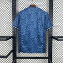 CAMISOLA DA SELEÇÃO DE PORTUGAL 25/26 AZUL EDIÇÃO ESPECIAL