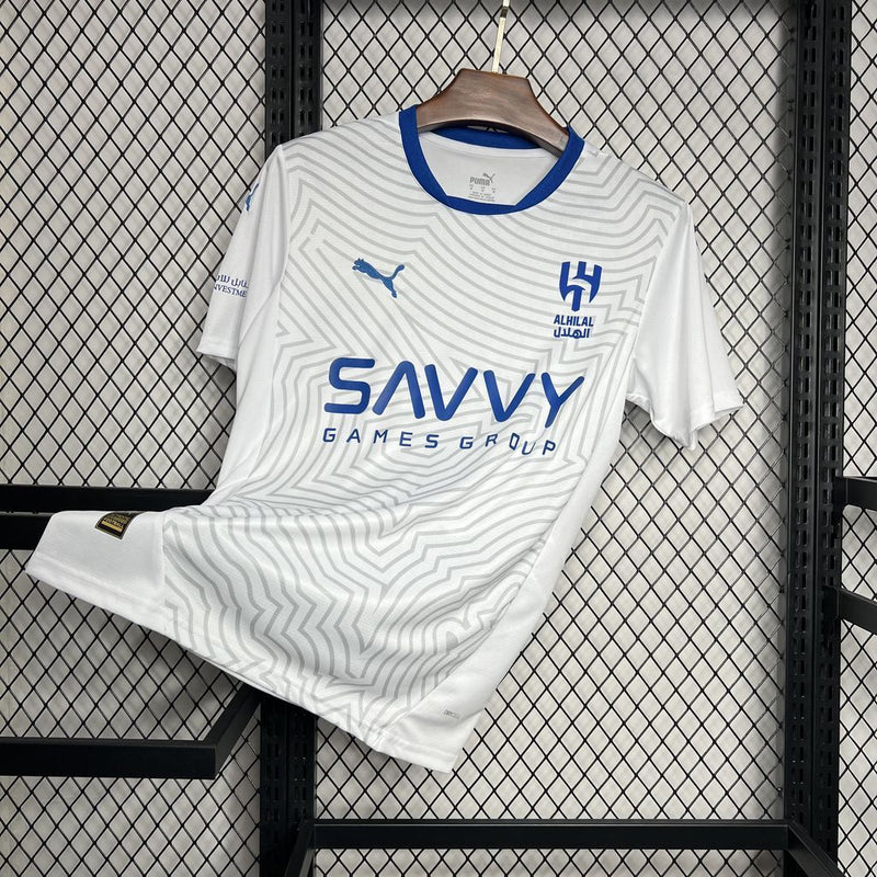 CAMISOLA DO AL HILAL 25/26 BRANCO