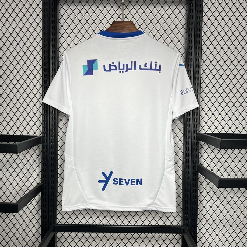 CAMISOLA DO AL HILAL 25/26 BRANCO