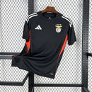 CAMISOLA DO BENFICA 25/26 PRETO TREINO