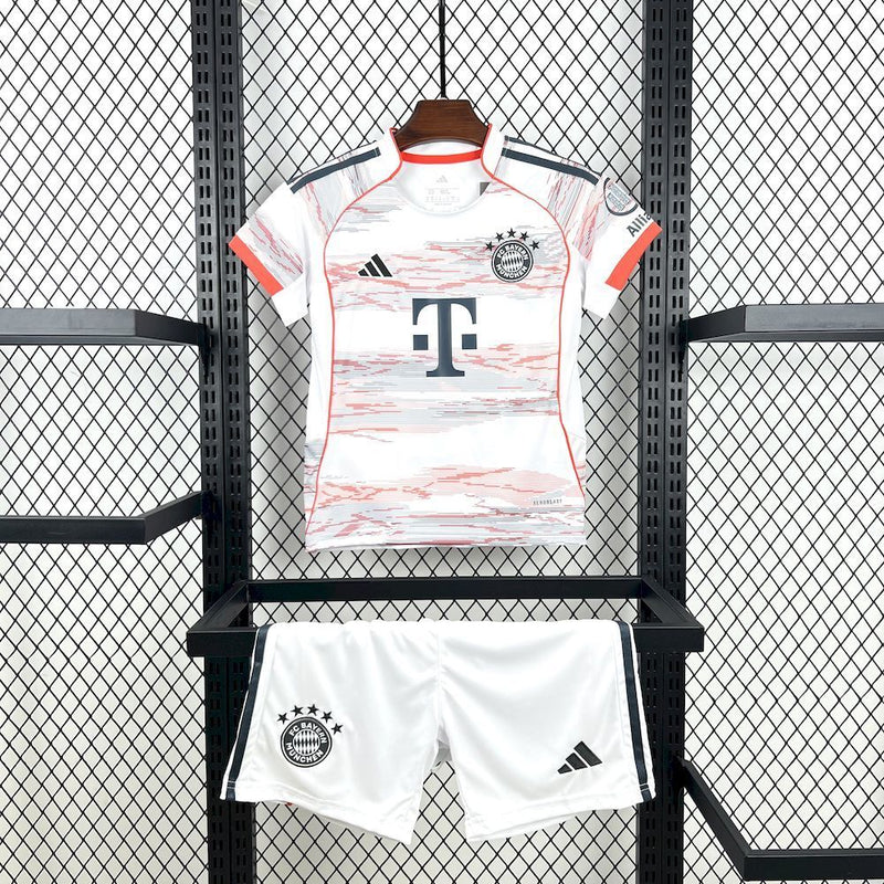 KIT INFANTIL DO BAYERN MUNICH 25/26 MULTICOLOR