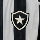 CAMISOLA DO BOTAFOGO 25/26 PRETO E BRANCO