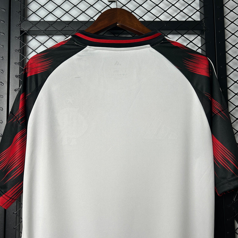 CAMISOLA DO FLAMENGO 25/26 BRANCO