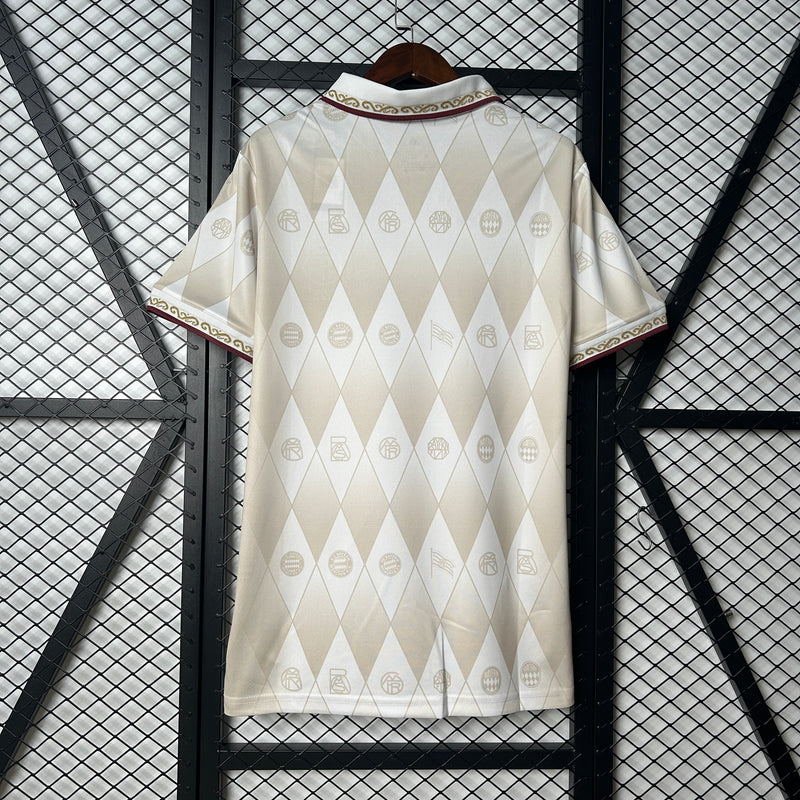 CAMISOLA DO BAYERN MUNICH 25/26 BEGE