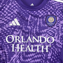 KIT INFANTIL DO ORLANDO CITY 25/26 ROXO