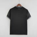 CAMISOLA RETRO DO BRASIL 21/22 PRETO