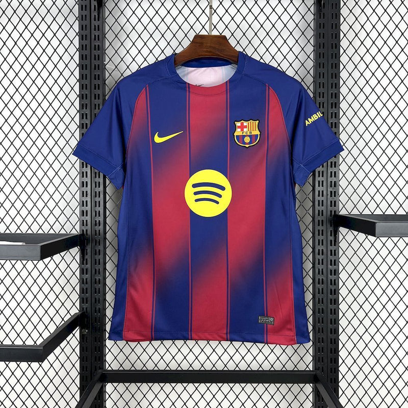 CAMISOLA DO BARCELONA 25/26 MULTICOLOR
