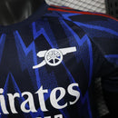 CAMISOLA VERSÃO PLAYER DO ARSENAL 25/26 AZUL