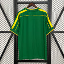 CAMISOLA RETRO DO BRASIL 97/98 VERDE GOLEIRO