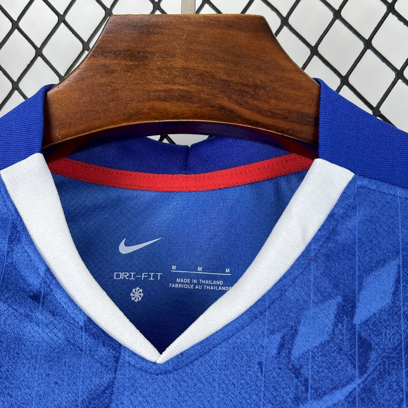 CAMISOLA DO CHELSEA 25/26 AZUL