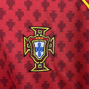 CAMISOLA RETRO DE PORTUGAL 03/04 VERMELHO