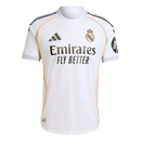 CAMISOLA DO REAL MADRID 25/26 BRANCO