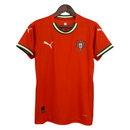 CAMISOLA DE PORTUGAL 25/26 VERMELHO